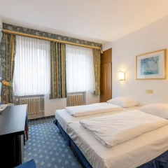 Hotel Königshof The Arthouse 3* Двухместный номер с различными типами кроватей фото 2