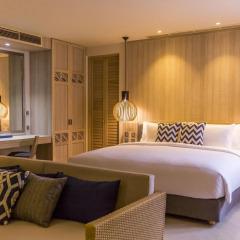 Отель The SIS Kata Resort 4* Студия SIS с различными типами кроватей