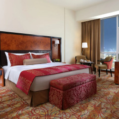 Millennium Airport Hotel Dubai комната для гостей
