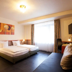 Отель Centro Hotel Ariane Германия, Кёльн - 5 отзывов об отеле, цены и фото номеров - забронировать отель Centro Hotel Ariane онлайн комната для гостей