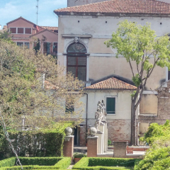 Отель B&B Leonardo Италия, Венеция - отзывы, цены и фото номеров - забронировать отель B&B Leonardo онлайн вид на фасад фото 2
