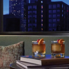 Shelburne Hotel & Suites by Affinia 4* Стандартный номер с различными типами кроватей