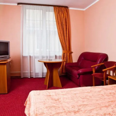 Гостиница Гостиный дом 3* Студия с различными типами кроватей фото 2