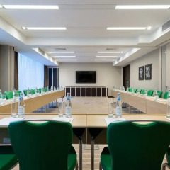 Гостиница DoubleTree by Hilton Moscow — Vnukovo Airport фото 2