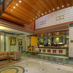 Delmon Boutique Hotel интерьер отеля фото 3
