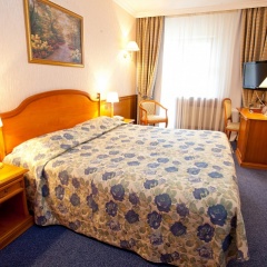 Империал Парк Отель & SPA 5* Стандартный номер с различными типами кроватей