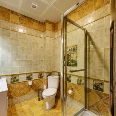 Гостиница Vision 3* Номер Комфорт с различными типами кроватей фото 5