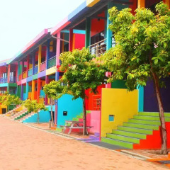 Отель Xanadu Beach Resort Ко-Лан