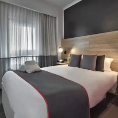 be.HOTEL 4* Люкс с различными типами кроватей фото 3