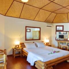 Отель Thulhagiri Island Resort комната для гостей фото 6
