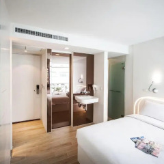 A-One Star Hotel 3* Номер Super Star с различными типами кроватей фото 3