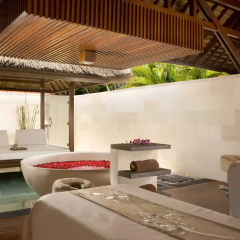 Nusa Dua Beach Hotel & Spa спа