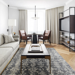 Отель Conrad New York Midtown США, Нью-Йорк - отзывы, цены и фото номеров - забронировать отель Conrad New York Midtown онлайн комната для гостей фото 20