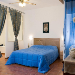 Отель Agriturismo Il casale delle Ginestre Фьюмичино комната для гостей фото 4