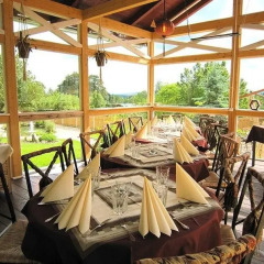 Boutique Hotel SwissHouse питание