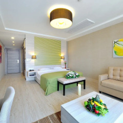 Отель Sianji Well-Being Resort комната для гостей