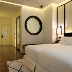 Ibiza Gran Hotel 5* Люкс с двуспальной кроватью фото 3