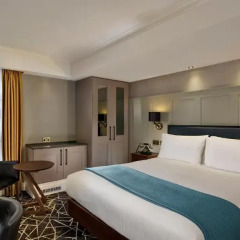 100 Queen's Gate Hotel London, Curio Collection by Hilton 5* Номер Atrium Superior с различными типами кроватей фото 2