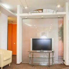 Гостиница Измайлово Альфа 4* Люкс Elegant с разными типами кроватей фото 6