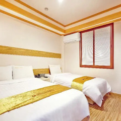 Rainbow Hotel Сеул комната для гостей фото 8
