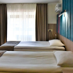 Гостиница EXPO Hotel Comfort Украина, Киев - 1 отзыв об отеле, цены и фото номеров - забронировать гостиницу EXPO Hotel Comfort онлайн фото 2