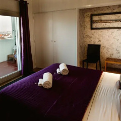 Отель Thehouse Lisboa 3* Номер Dressing