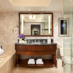 Отель Bellagio 5* Номер Делюкс с различными типами кроватей фото 6
