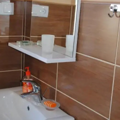 Гостиница Guest House Lviv ванная
