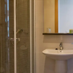 Отель Compostela Suites 3* Апартаменты с различными типами кроватей фото 8