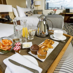 Отель InterContinental Miami 4* Люкс с различными типами кроватей фото 3