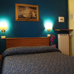 Hotel Santa Croce комната для гостей фото 5