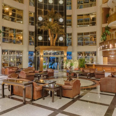 Grand Pasa Hotel Турция, Мармарис - отзывы, цены и фото номеров - забронировать отель Grand Pasa Hotel - All Inclusive онлайн гостиничный бар фото 2