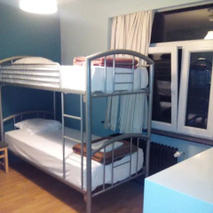 Hostel Louise Брюссель комната для гостей фото 3
