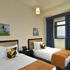 Апарт-Отель Roda Amwaj Suites Jumeirah Beach Residence комната для гостей фото 6