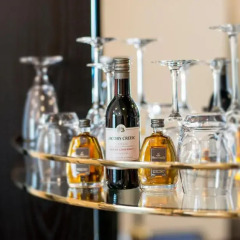 Отель Savoy 5* Улучшенный номер с различными типами кроватей фото 4