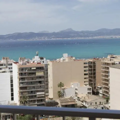 Отель Blue Sea Arenal Tower - Adults Only балкон фото 5