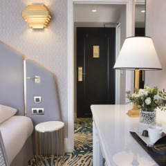 Hotel Victor Hugo Paris Kleber (ex. Best Western Hotel Victor Hugo) 4* Номер категории Премиум фото 2