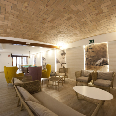 Hotel Neptuno интерьер отеля