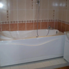 Отель Планета Spa Тамбов ванная