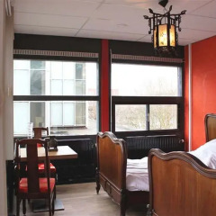 Отель Hostelle - Caters to Women (хостел для женщин) Нидерланды, Амстердам - отзывы, цены и фото номеров - забронировать отель Hostelle - Caters to Women (хостел для женщин) онлайн гостиничный бар