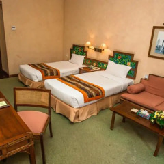 Отель The Fulbari Resort & Spa Непал, Покхара - отзывы, цены и фото номеров - забронировать отель The Fulbari Resort & Spa онлайн комната для гостей фото 5