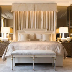 Four Seasons Hotel George V Paris 5* Президентский люкс с различными типами кроватей фото 2