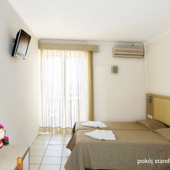 Captains Commodore All Inclusive Hotel комната для гостей фото 2