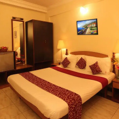 Отель Ala Goa Resort Индия, Гоа - 1 отзыв об отеле, цены и фото номеров - забронировать отель Ala Goa Resort онлайн комната для гостей фото 9