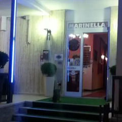 Hotel Marinella вид на фасад фото 2