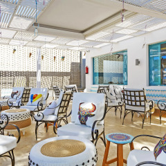 Отель Meraki Resort (Adults Only) питание фото 2