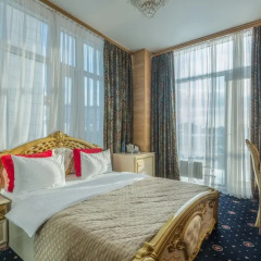 Гостиница Гранд Белорусская 4* Стандартный номер разные типы кроватей фото 2