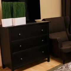Weekend Rooms and Hostel сейф в номере
