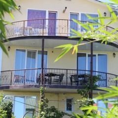 Гостиница Guest House Antarius вид на фасад фото 2