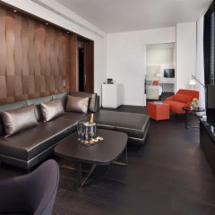 Отель Melia Vienna 5* Стандартный номер с различными типами кроватей